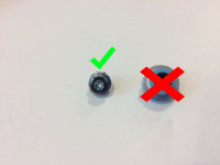 4X HP 2.5" HDD SSD vijaki EliteDesk, ProDesk, EliteOne