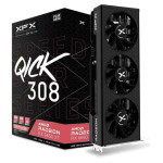 8GB XFX Radeon RX 6650 XT QICK308 Ultra GAMING