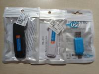 Adapter Micro USB v USB tip C, USB ključ, za snemanje zvoka