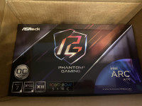ASRock Intel ARC A770 Phantom Gaming 16GB OC