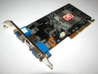 ATI RADEON RV100 32MB DDR AGP