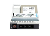 Dell 2.5" v 3.5" ohišju 1.2TB 10K SAS 12Gb Hot Swap 512n HDD - 400-BBF