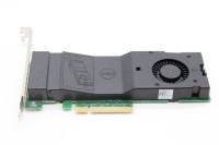 Dell DPWC300 Dual M.2 2280 NVMe PCIe 3.0 x8 Adapter - 0NTRCY / 023PX6