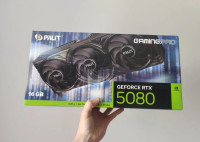 Grafična kartica Palit GeForce RTX 5080 16GB NOV