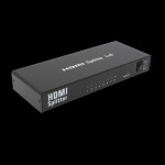 HDMI 1.4 SPLITTER, 8 portov