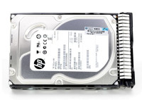 HP 2TB SAS 12G, 7.2K LFF - 872485-B21