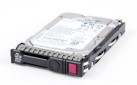 HP 600 GB 6G 10K SAS 2.5" Hot Swap  Hard Disk s Smart Carrier - 653957