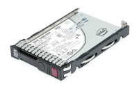 HPE 960 GB Intel DC S4600 Series 2.5" 6Gbps SATA SSD SSDSC2KG960G7P -