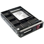 HPE 960 GB SATA MU SFF/LFF SC DS 2.5" v 3.5" Caddy HotPlug - P474419-B