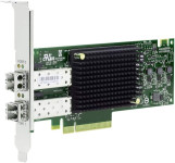 HPE SN1200E 16Gb Dual Port Fibre Channel Host Bus Adapter