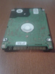 IDE DISK 2,5 inch, 40 in 60 GB health 100%
