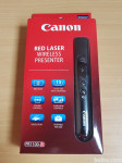 Laserski kazalnik CANON PR1100R, nov, nerabljen, prodam