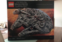 Lego Star Wars 75192 UCS Millennium Falcon Falcon Neu