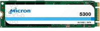 Lenovo ThinkSystem M.2 5300 480GB SATA 6Gbps Non-Hot Swap SSD - 4XB7A1