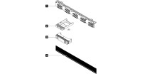 Lenovo ThinkSystem V3 1U 10x2.5" AnyBay Backplane Option Kit - 4XH7A83
