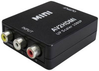 Maxtrack AV pretvornik CS 37 L [AV - HDMI]