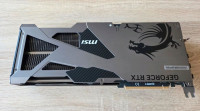 MSI RTX 5070 Ti Vanguard SOC 16GB