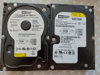 Prodam 2 HD Western Digital Black