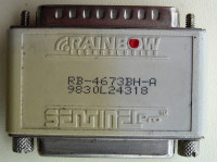 Rainbow Sentinel Pro RB-4673BH-A Dongle Key