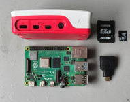 Raspberry 4 8gb