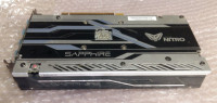 SAPPHIRE NITRO+ AMD Radeon RX 480 8GB z BIOS modifikacijo za mining