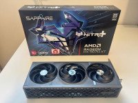 Sapphire RX 9070 XT Nitro+