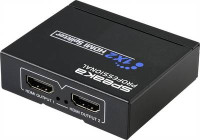 SpeaKa Professional SP-HDS-110 HDMI razdelilnik