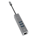 TERRATEC Adapter Connect C2 USB-C -> USB 3.0/LAN