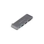 Terratec C7 USB-C adapter z USB-C PD in USB 3.0