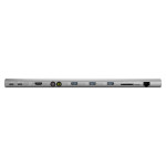 TERRATEC Connect C6 USB-C priklopna postaja s HDMI, RJ-45 in 3x USB-A