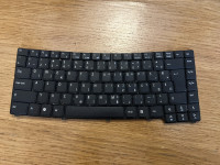 Tipkovnica za prenosnik ZF1 AEZF1TN2018
