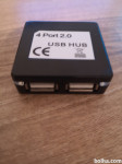 USB HUB 4-Port 2.0