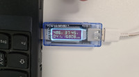 USB merilnik porabe