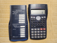 Znanstveni kalkulator CASIO fx-82ms/vintage kalkulator Casio