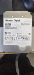 Notranji 20 tb wd disk