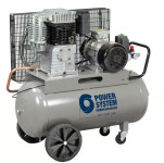 Batni kompresor Power System PS28/90 CT5,5 – 4 kW | 90 L | 11