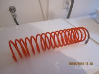 cev z opletom za kompresor zraka