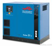 Frekvenčni vijačni kompresor 11 kw - 15 hp Industrijski