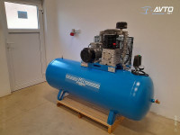 KOMPRESOR GIS GS38/500/850/PF/t - rabljen 5 ur!