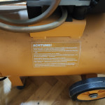 PRODAM KOMPRESOR PRACTIC 2002 KMA