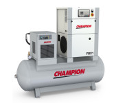 Vijačni kompresor Champion FM11-10B – 11 kW | 10 bar | 1.390 l/min