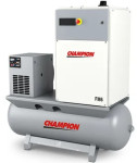 VIJAČNI KOMPRESOR CHAMPION FM5 – 5,5 kW | 10 bar | 660 l/min