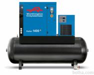 Vijačni kompresor moči 11kw-15hp