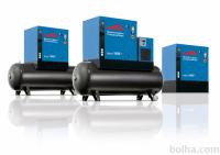 Vijačni kompresor moči 7.5 kw - 10Hp
