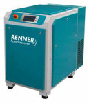Vijačni kompresor Renner RS-H 15, 15kW, 18 bar
