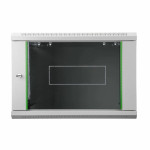 DIGITUS Professional Line DN-19 09-U-EC - Home - stenski - Siva, RAL 7