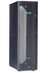 HPE 642 42U 600 x 1075mm Enterprise Rack + Stranice BW904A 716625-001