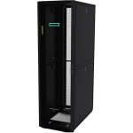 HPE G2 42U 600 x 1075mm Advanced Rack komunikacijska omara s stranicam
