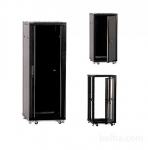 Kabinet Signal Omara s kolesi 19" 32U 600x800