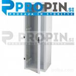 Omara za strežnik, server - kabinet 600x600 22U 1080